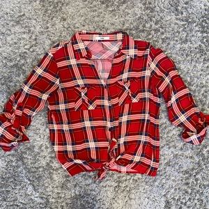 Plaid Shirt